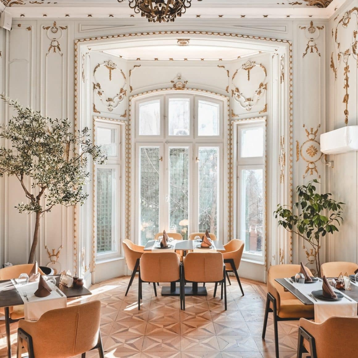 Restaurante romantice București: Ciao Niki