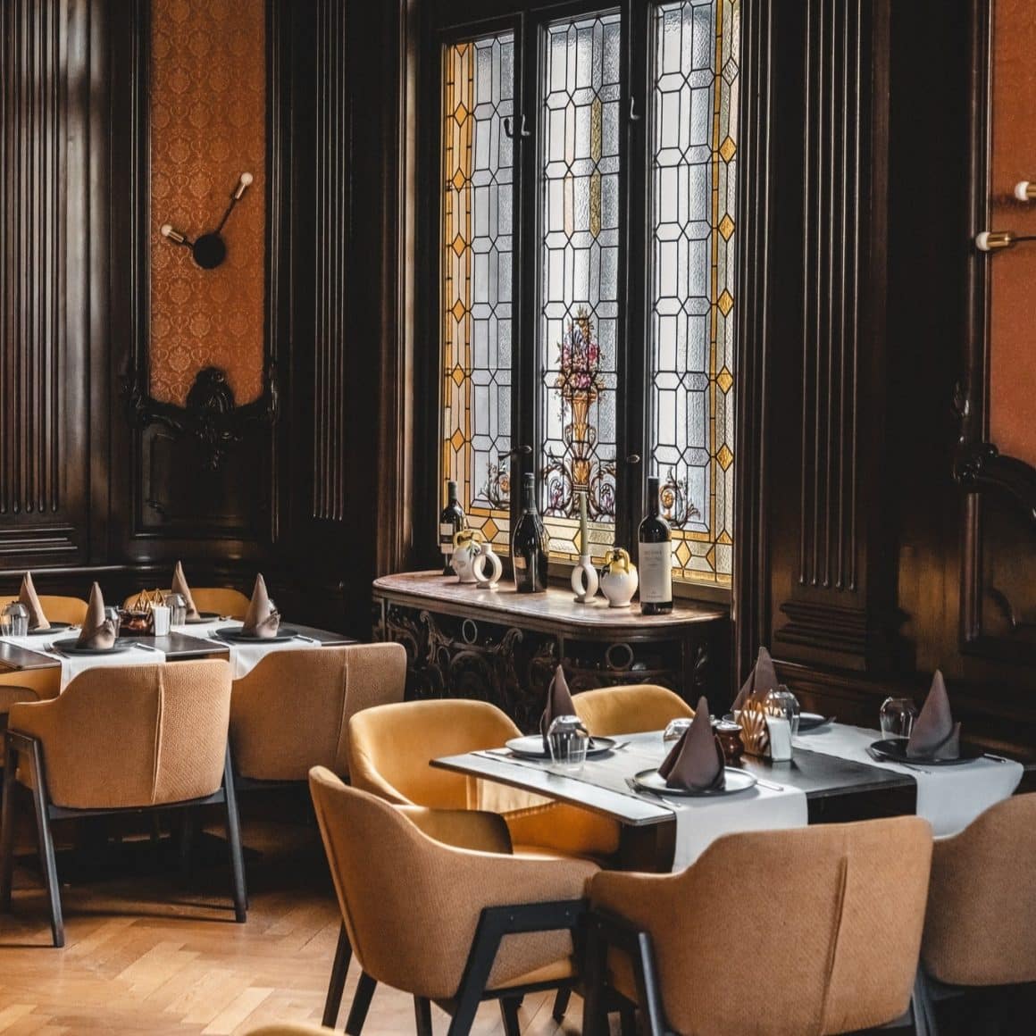 Restaurante romantice București: Ciao Niki