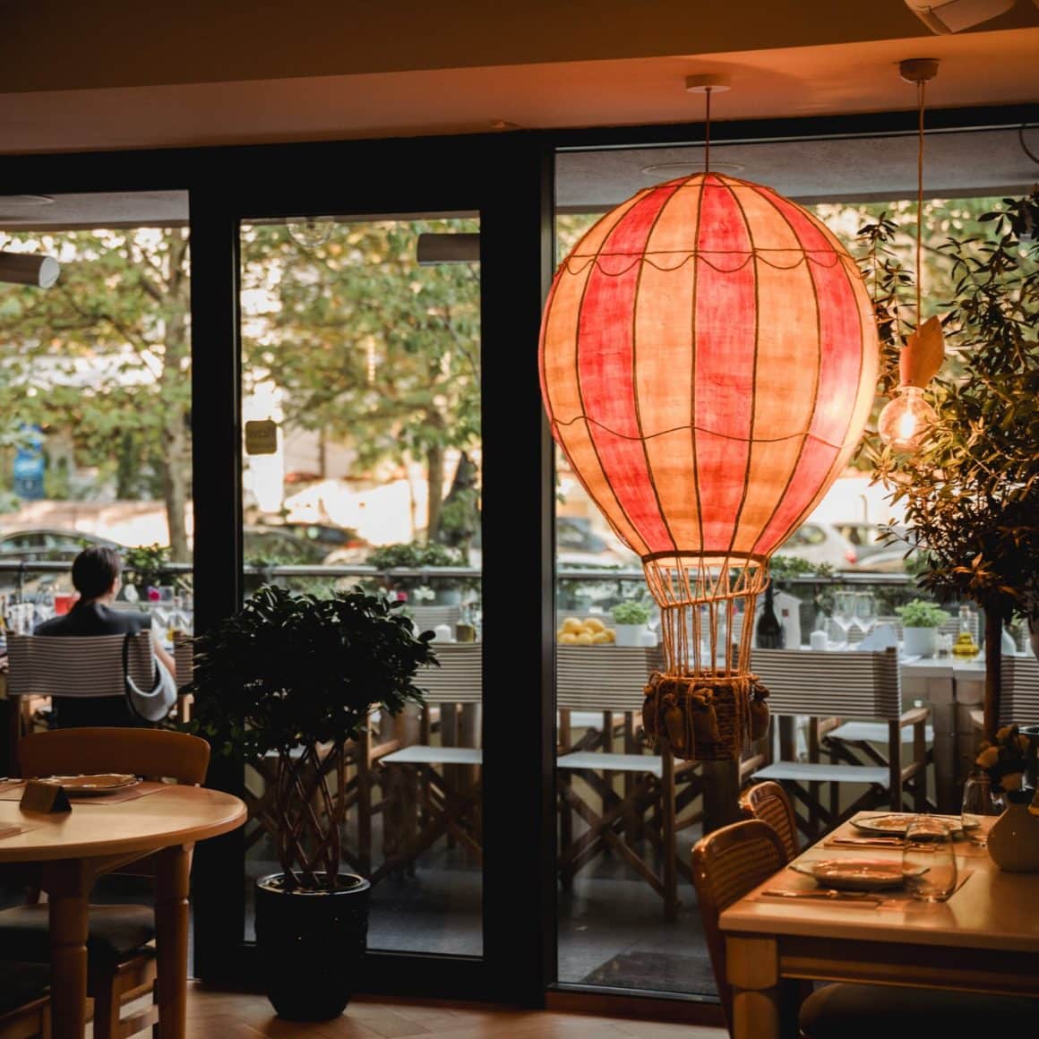 Restaurante romantice București: Fior di Latte