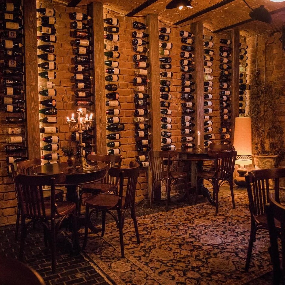 Restaurante romantice București: Mosafir