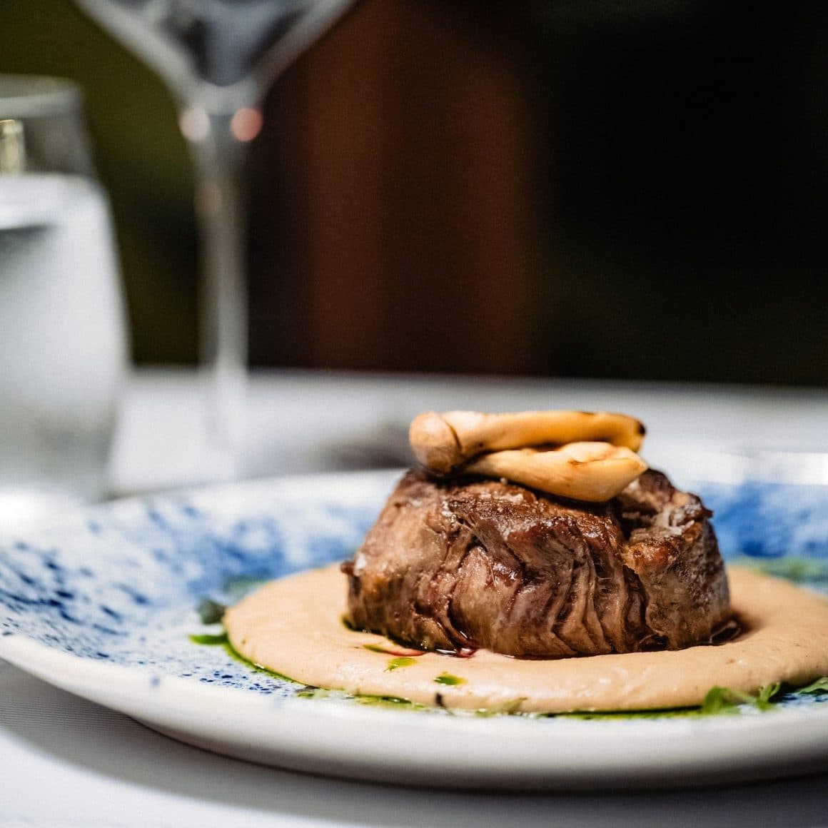 Preparate din restaurantul Fior Di Latte