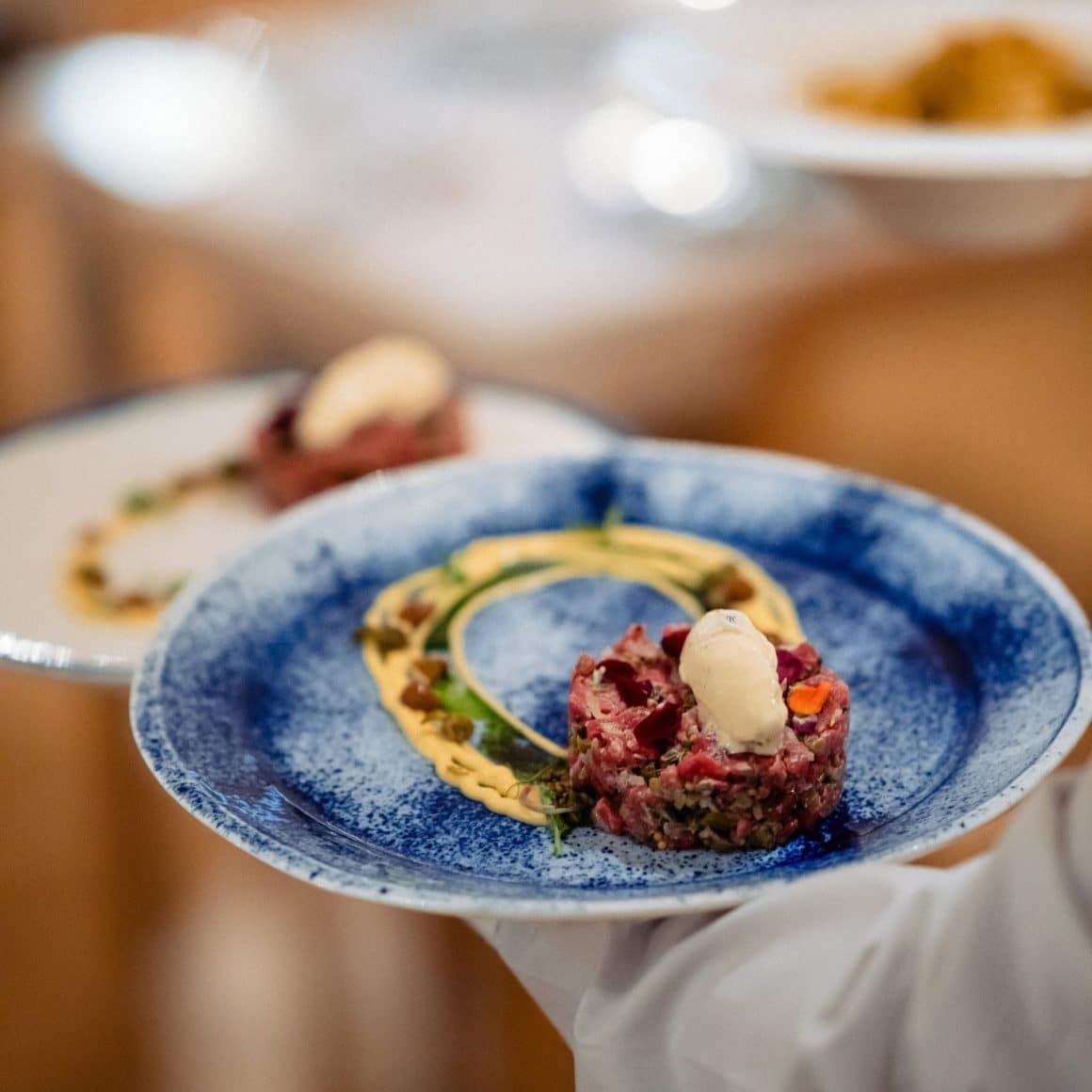 Preparate din restaurantul Fior Di Latte