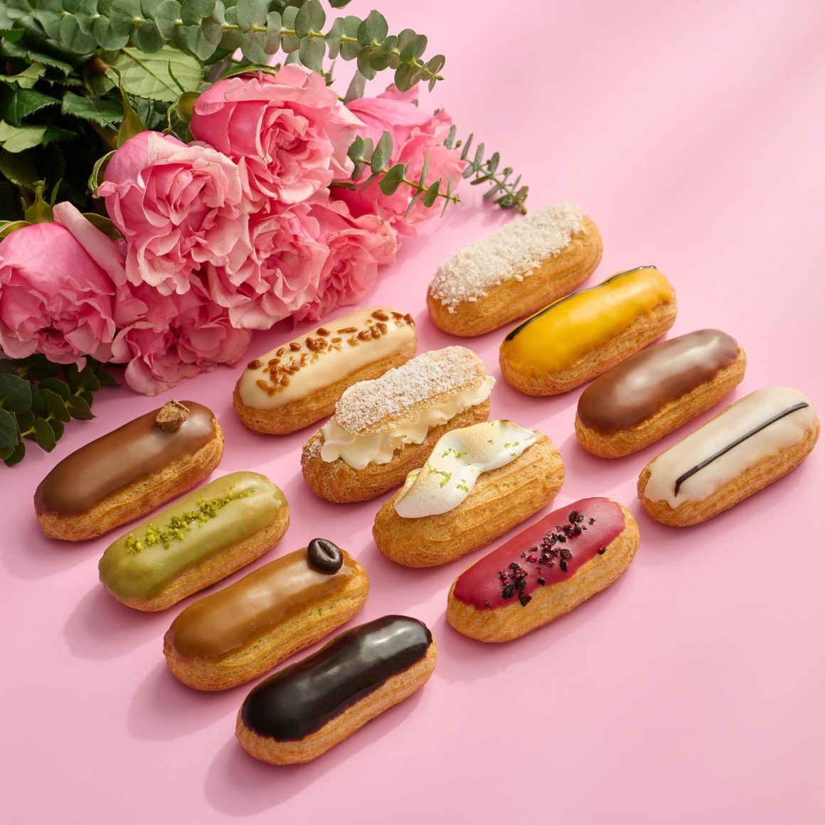 set de eclere diferite de la French Revolution