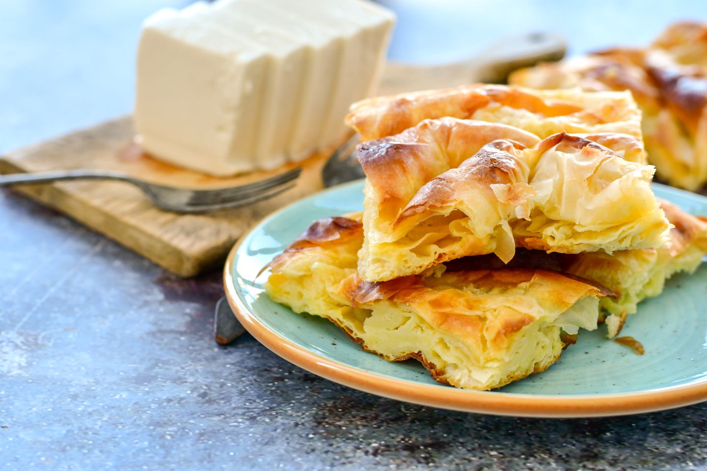 placinta bulgareasca banitsa