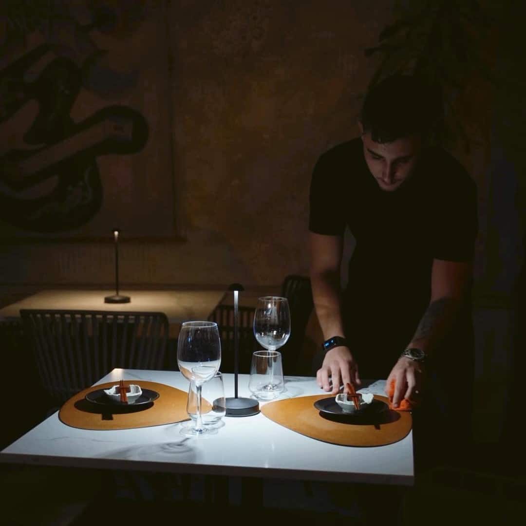 Restaurante romantice București: Kimu