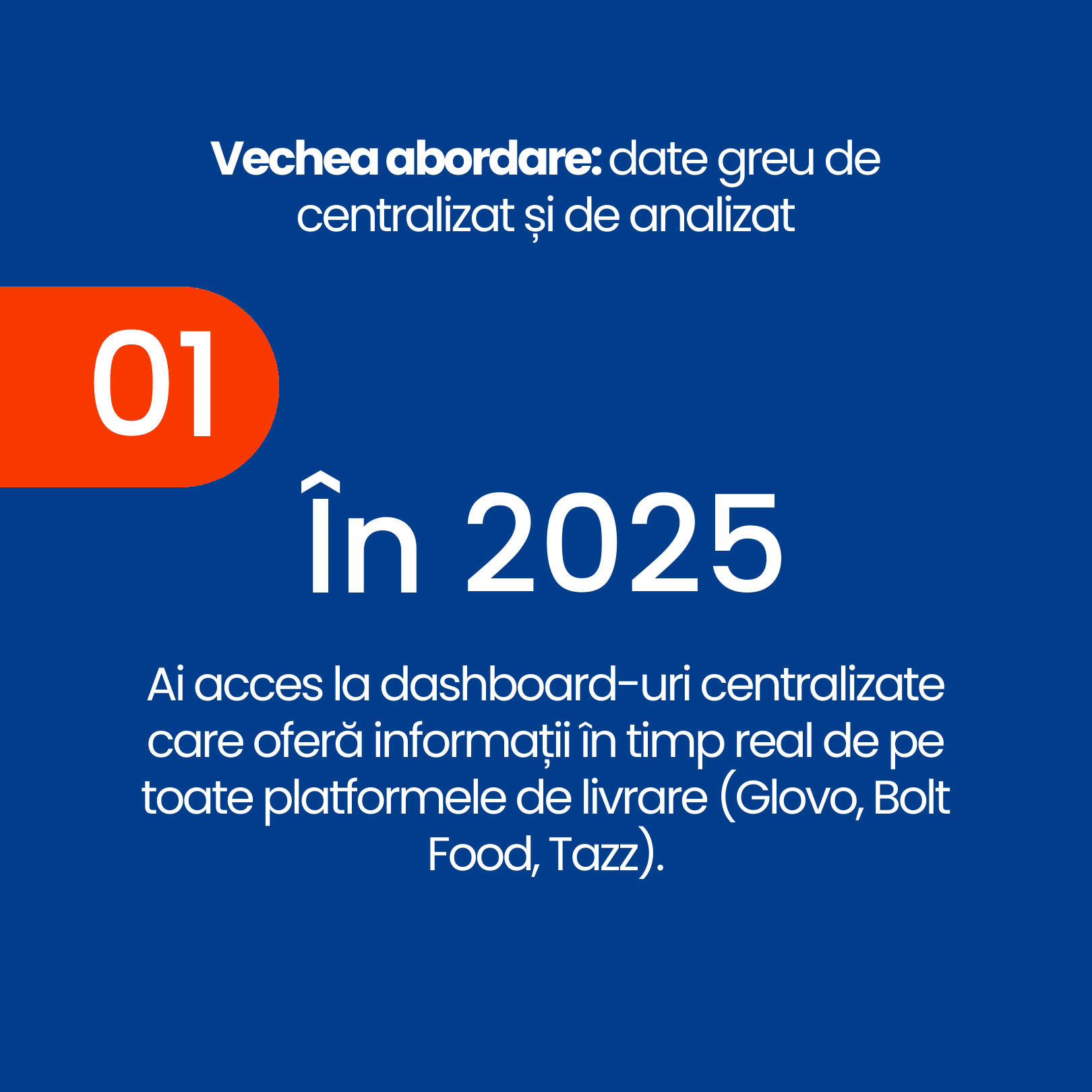 infografic Greșeli pe platformele de livrare by Qurater