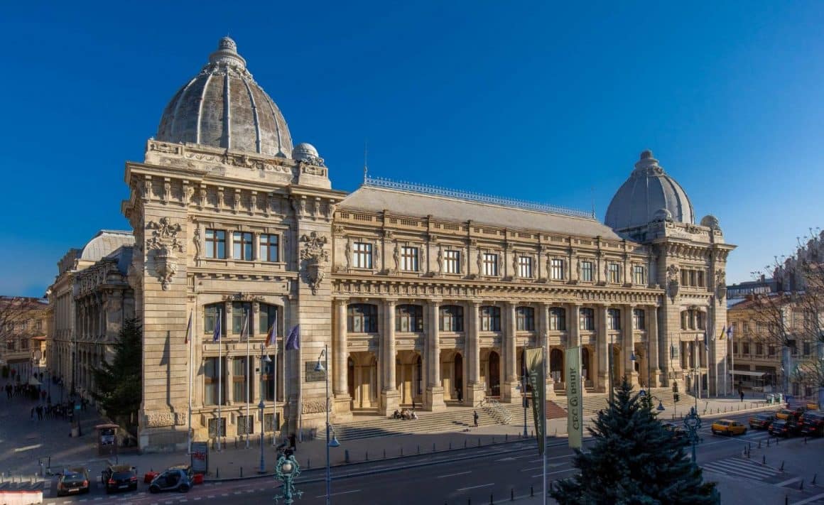 Muzeul Național de Istorie a României. Obiective turistice București