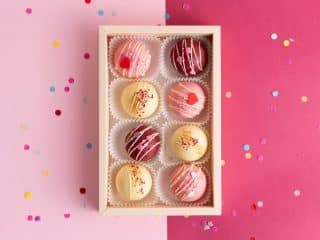 Dulciuri pentru Ziua Îndrăgostiților: fă-i cea mai dulce declarație de dragoste!