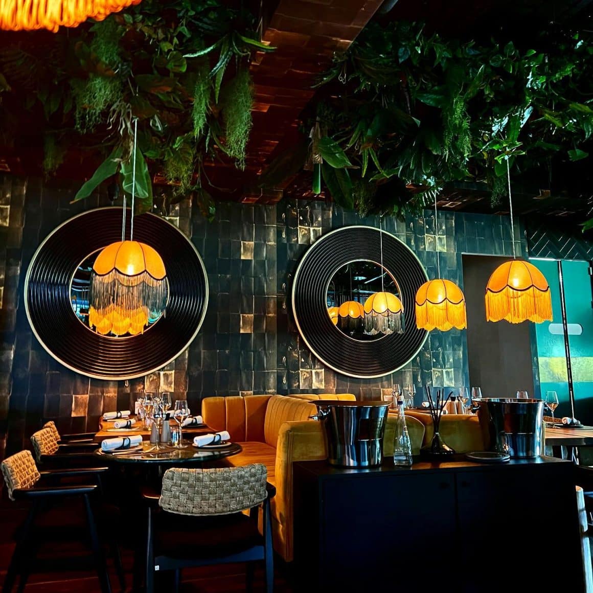 Restaurante romantice București: Elephante