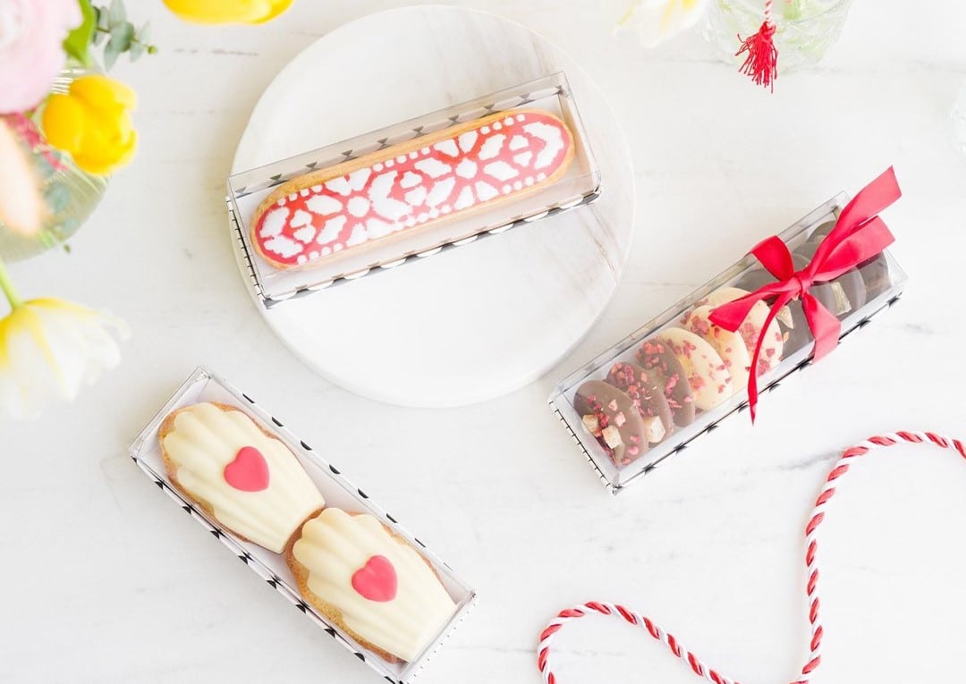 Mărțișoare comestibile –cadouri cu gust, la propriu!