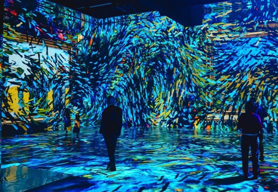 MINA, Museum of Immersive New Art București