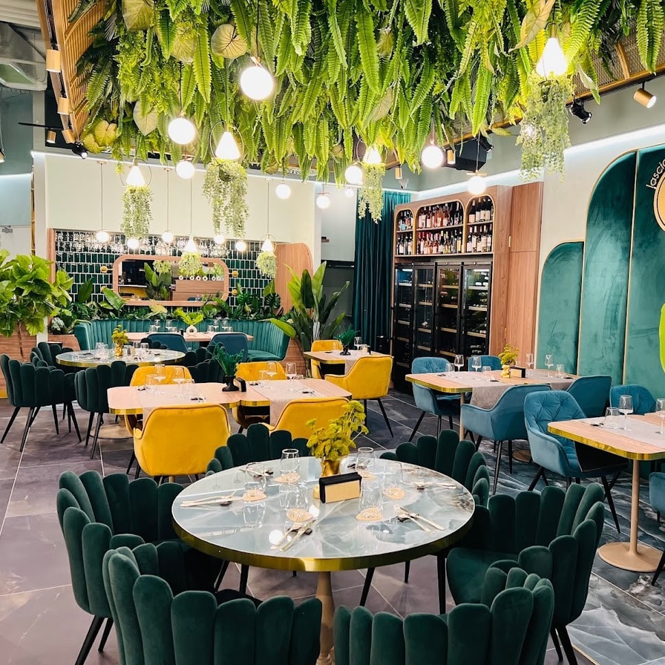 Restaurante romantice București: Sciccheria Rosetti