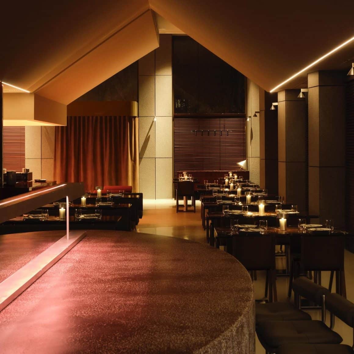 Decorul minimalist, elegant, de la Millo 6. 