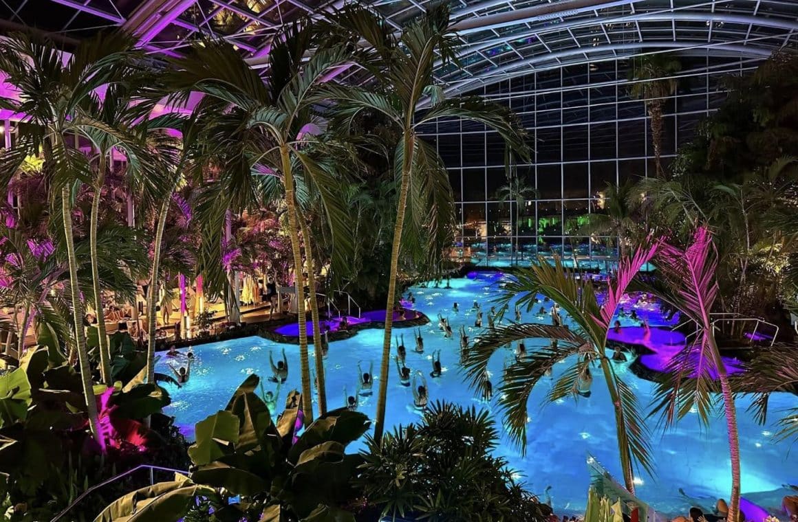 Therme București